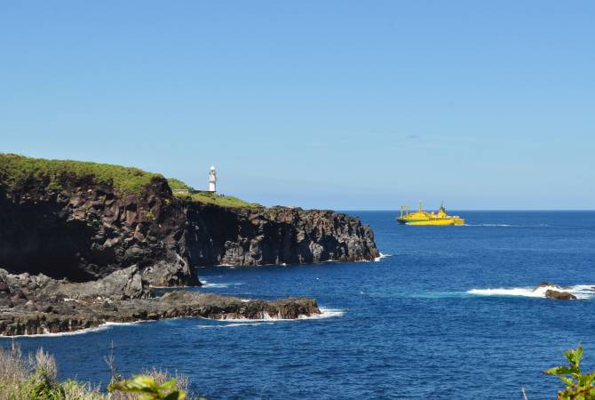 L’Oceano Pacifico