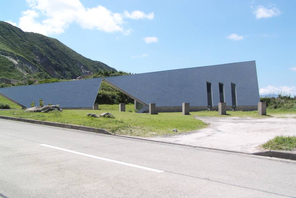 El Museo de Arte en Vidrio de Niijima