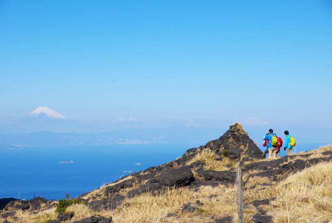 Mt. Mihara