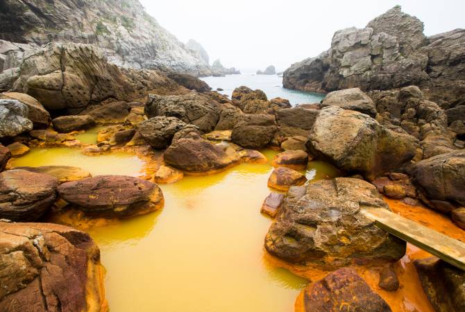 Le terme di Jinata