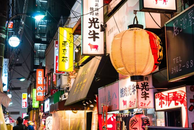 赤羽の居酒屋