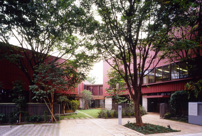 Il Chihiro Art Museum Tokyo