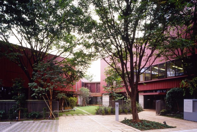 Chihiro Art Museum Tokyo