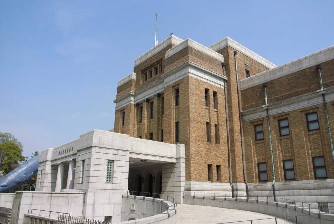 国立科学博物館