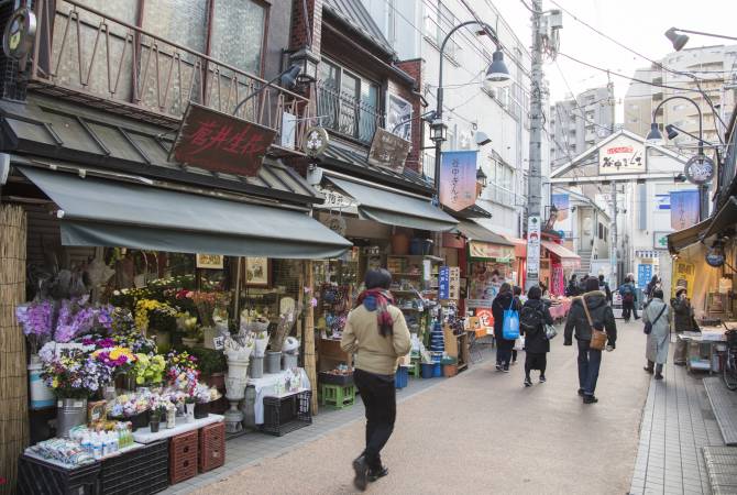 Yanaka Ginza