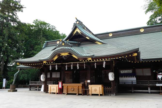 大国魂神社