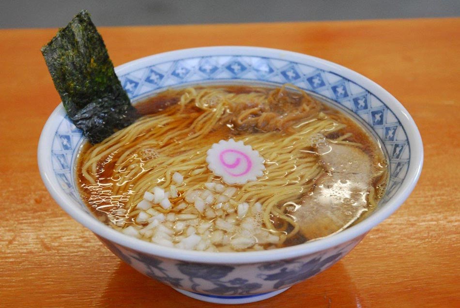 Hachioji ramen