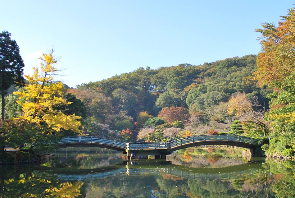 Parc Yakushiike