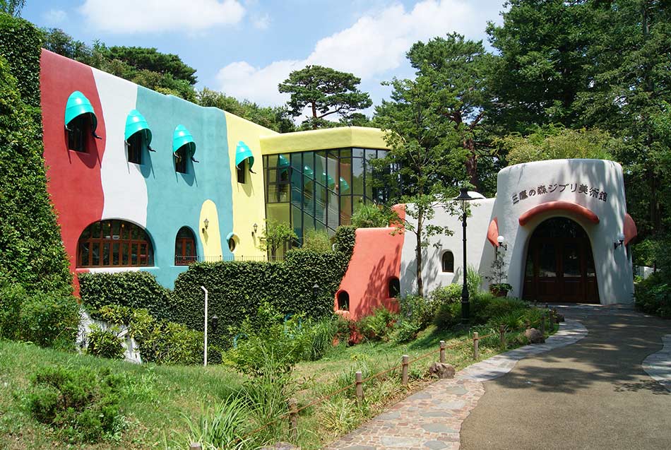 Ghibli Museum, Mitaka