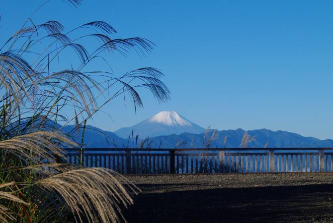 Berg Fuji