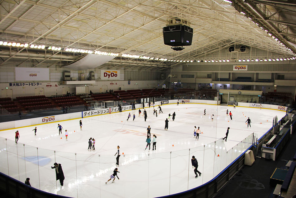 DyDo Drinco Ice Arena