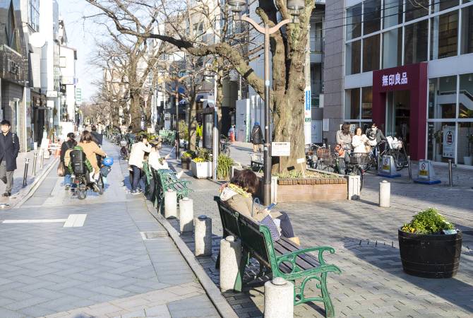 玛丽克雷尔街（Marie Claire Street）