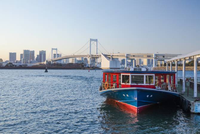 お台場 東京の観光公式サイトgo Tokyo