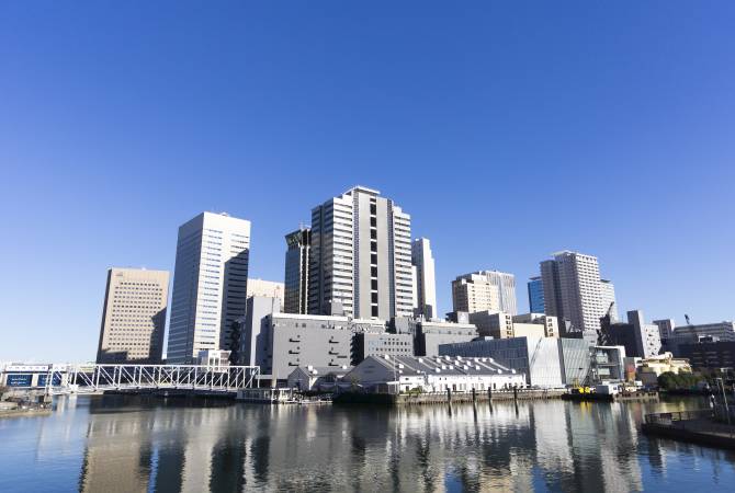 天王洲アイル