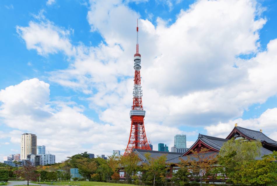 Torre di Tokyo