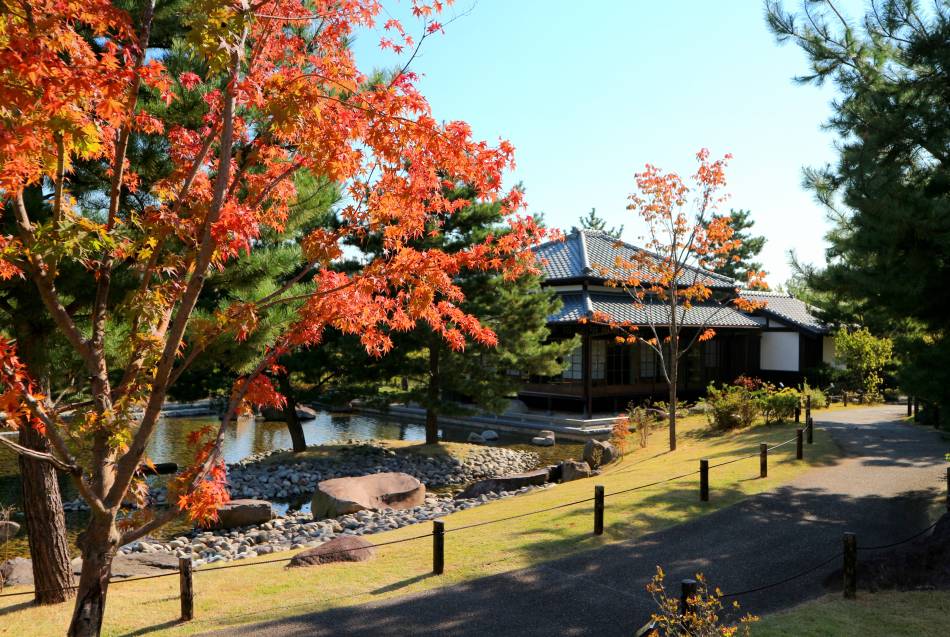 Shoin, Antigua Residencia de la Familia Shimizu