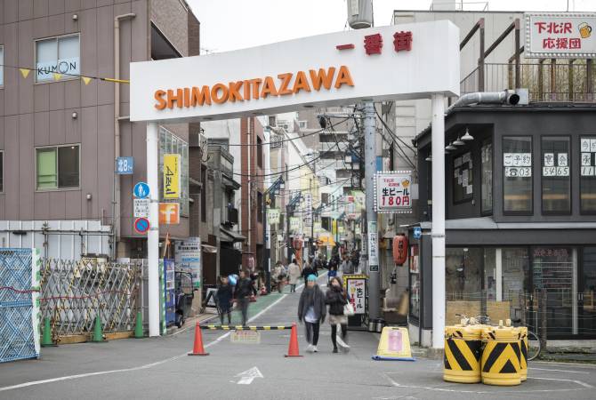 Shimokitazawa Ichibangai