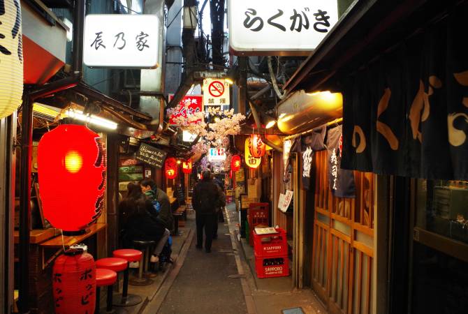 Shinjuku Golden Gai