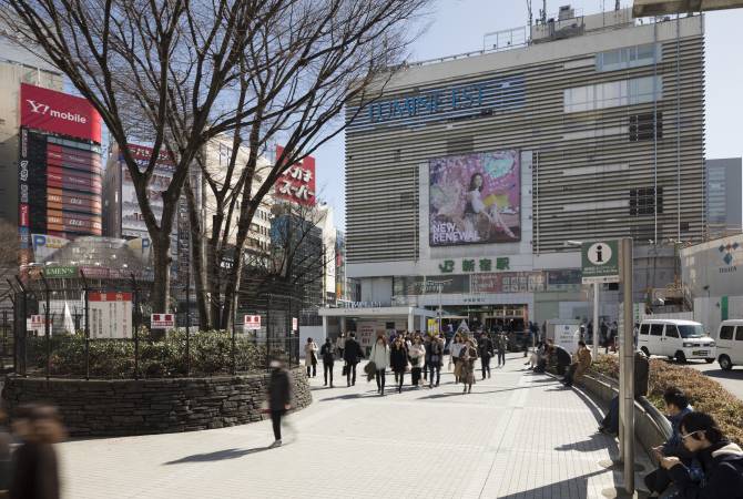 LUMINE EST Shinjuku