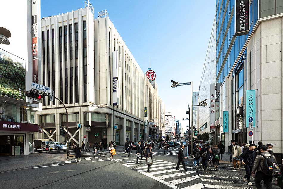 Isetan Shinjuku