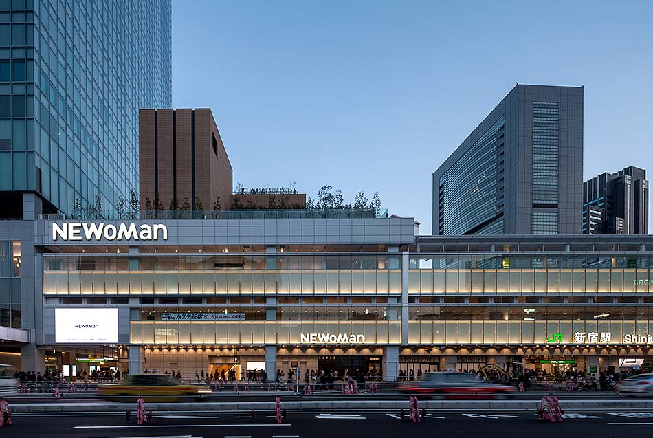 NEWoMan Shinjuku