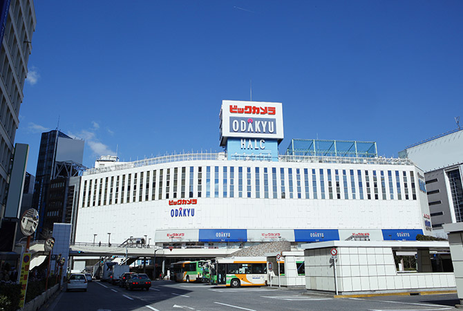 Odakyu Dept. Shinjuku store