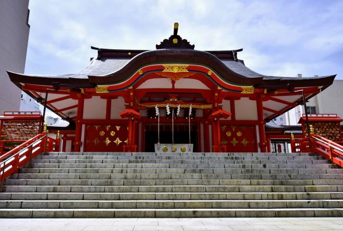 Hanazono Shrine