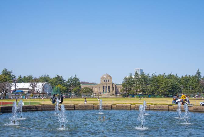 Meiji Memorial Picture Gallery