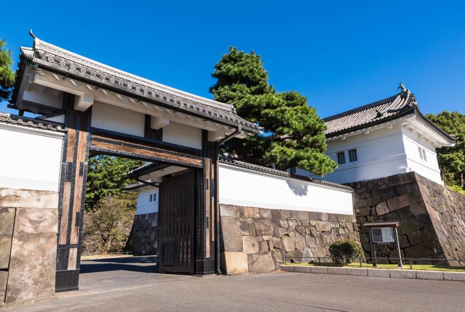 皇居ガイド