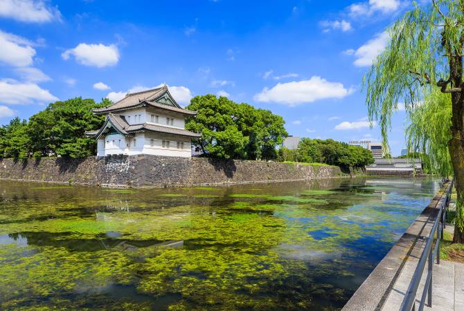 皇居ガイド/東京の観光公式サイトGO TOKYO