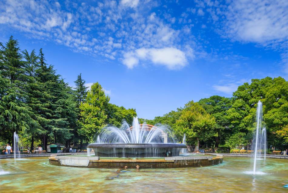 公園 庭園 東京旅遊官方網站go Tokyo