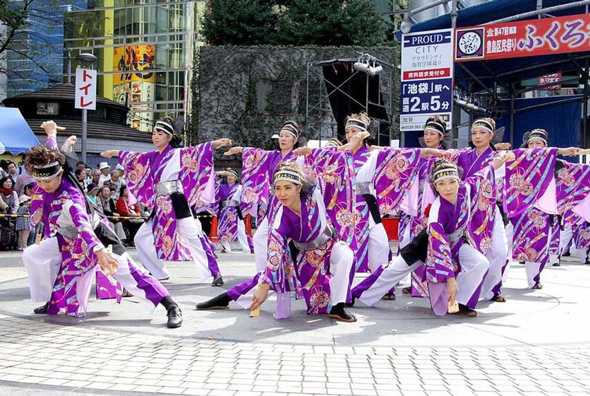 Tokyo Autumn Local Festival Guide The Official Tokyo Travel Guide Go Tokyo