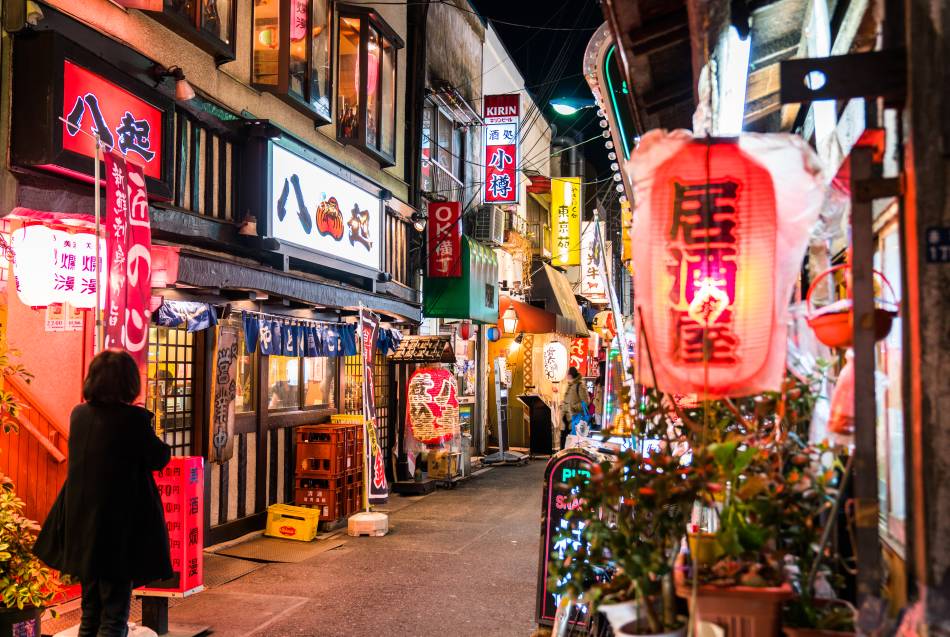 Drink And Dine Like A Local A Guide To Exploring Yokocho Alleyways The Official Tokyo Travel Guide Go Tokyo