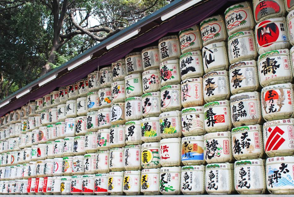Saké : alcool japonais mode d'emploi - Vivre à Tokyo