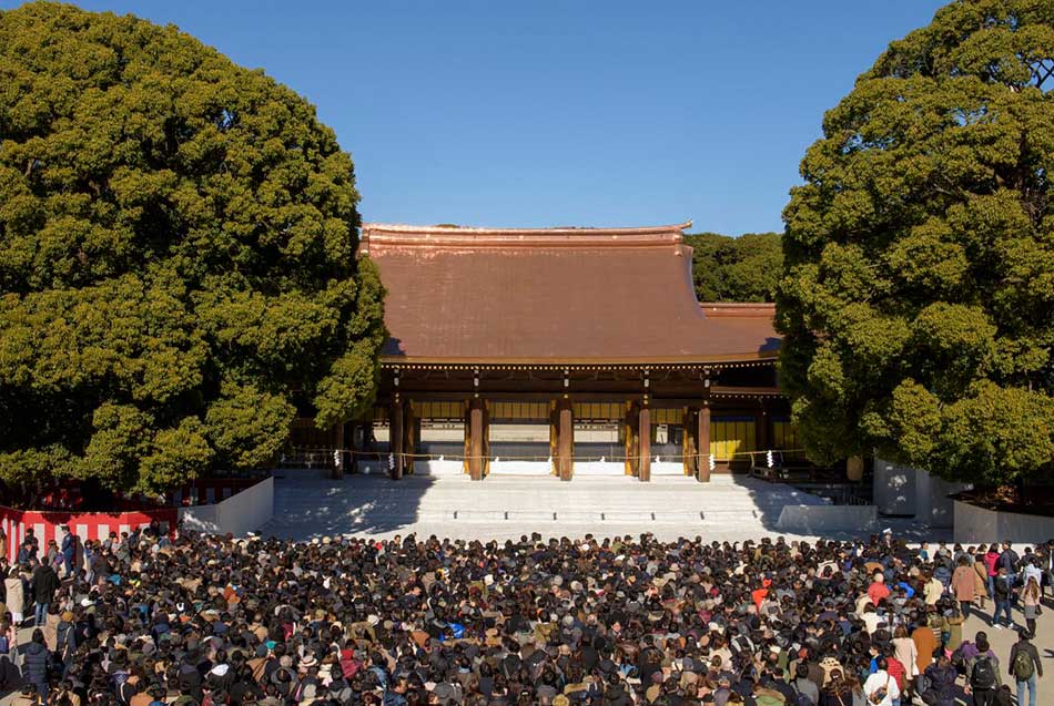 1月東京的觀光景點與活動推薦 東京旅遊官方網站go Tokyo