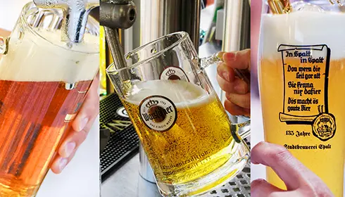 Odaiba Oktoberfest beer