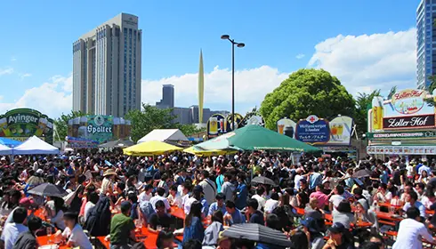 Odaiba Oktoberfest
