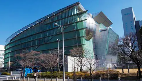 일본과학미래관