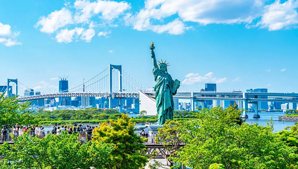 자유의 여신상