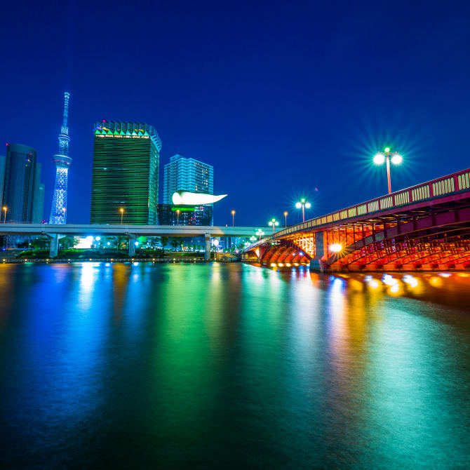 Landmarks | The Official Tokyo Travel Guide, GO TOKYO