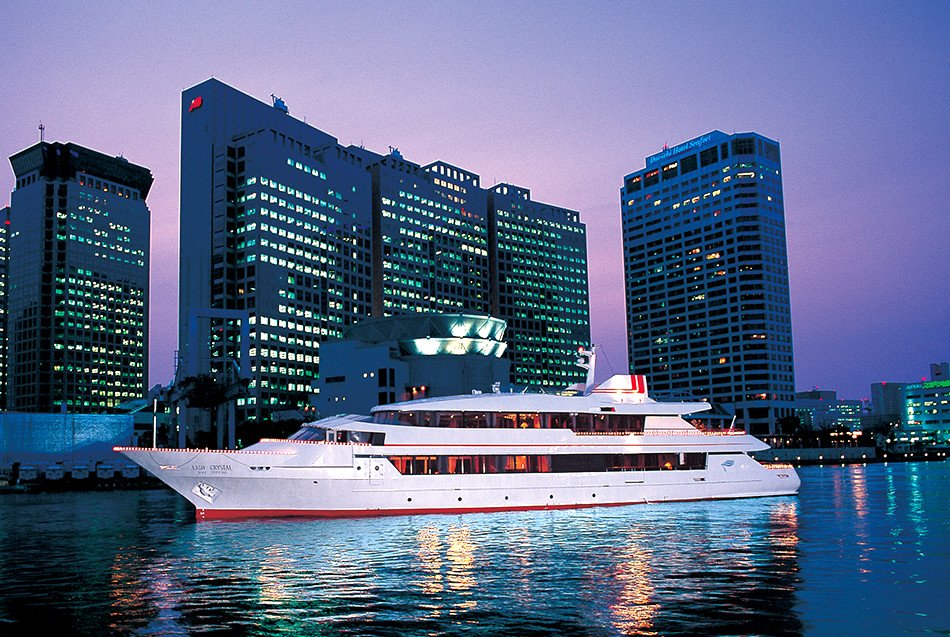 tokyo cruise vessels