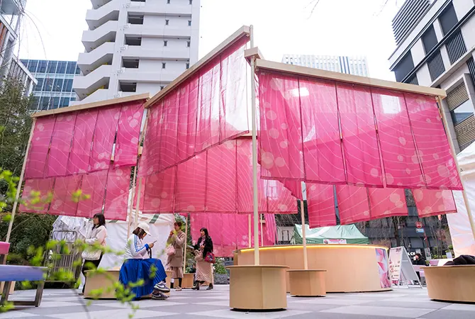 SAKURA FES NIHONBASHI