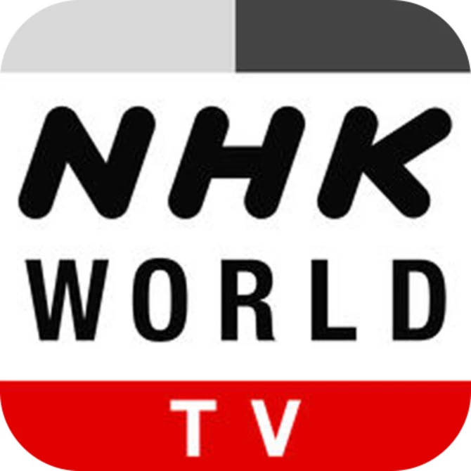 NHK월드를 실시간 및 온디맨드로 시청