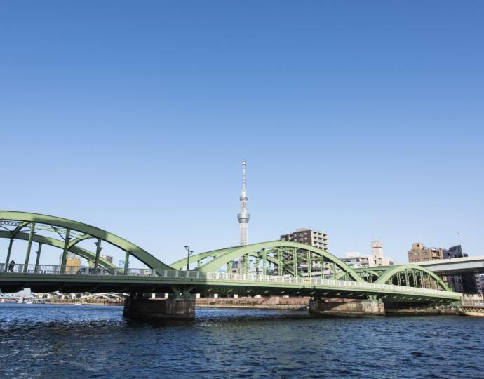 Odaiba Marine Park