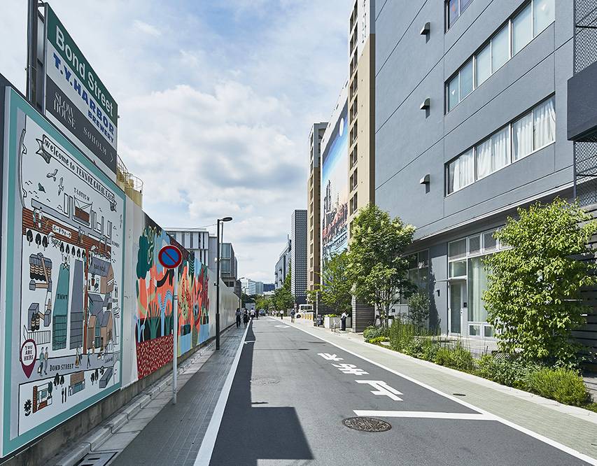天王洲でアートな1日 東京の観光公式サイトgo Tokyo 天王洲でアートな1日 東京の観光公式サイトgo Tokyo
