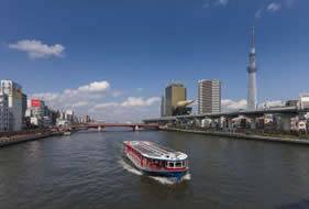 Waterfront The Official Tokyo Travel Guide Go Tokyo