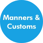 Manners & Customs