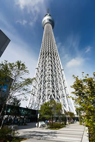Torre TOKYO SKYTREE