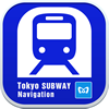 Tokyo Subway Navigation for Tourists