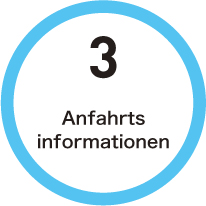 3 Anfahrtsinformationen